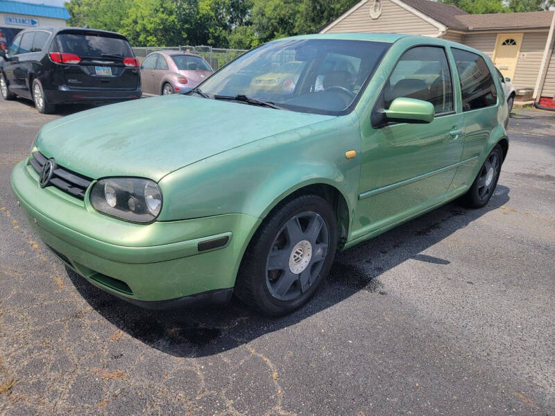 2000 Volkswagen GTI GLX VR6