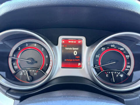 2014 Dodge Journey SXT