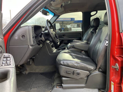 2006 GMC Sierra 2500HD SLT