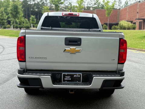 2015 Chevrolet Colorado