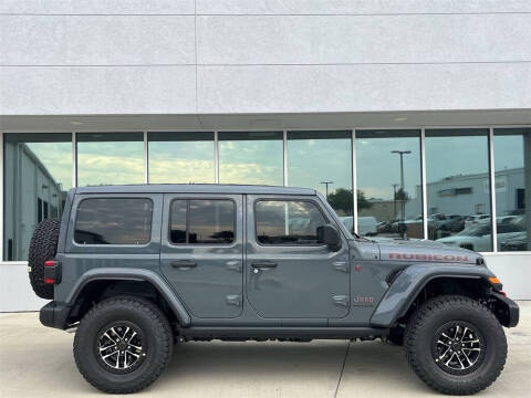 2025 Jeep Wrangler Rubicon X