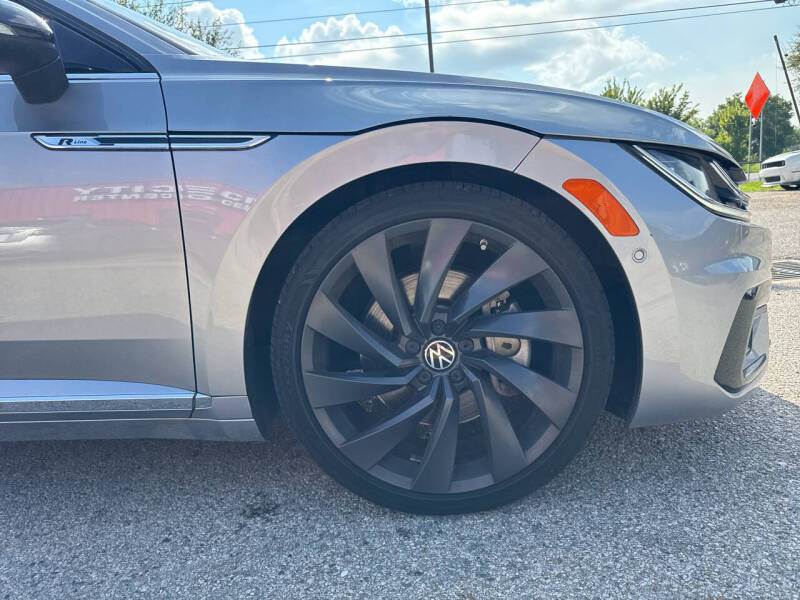 2020 Volkswagen Arteon SEL Premium R-Line 4Motion