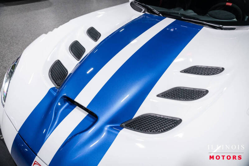 2017 Dodge Viper GTC