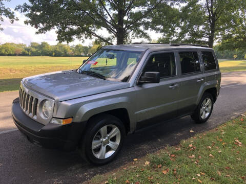 2016 Jeep Patriot for sale at Urban Motors llc. in Columbus OH