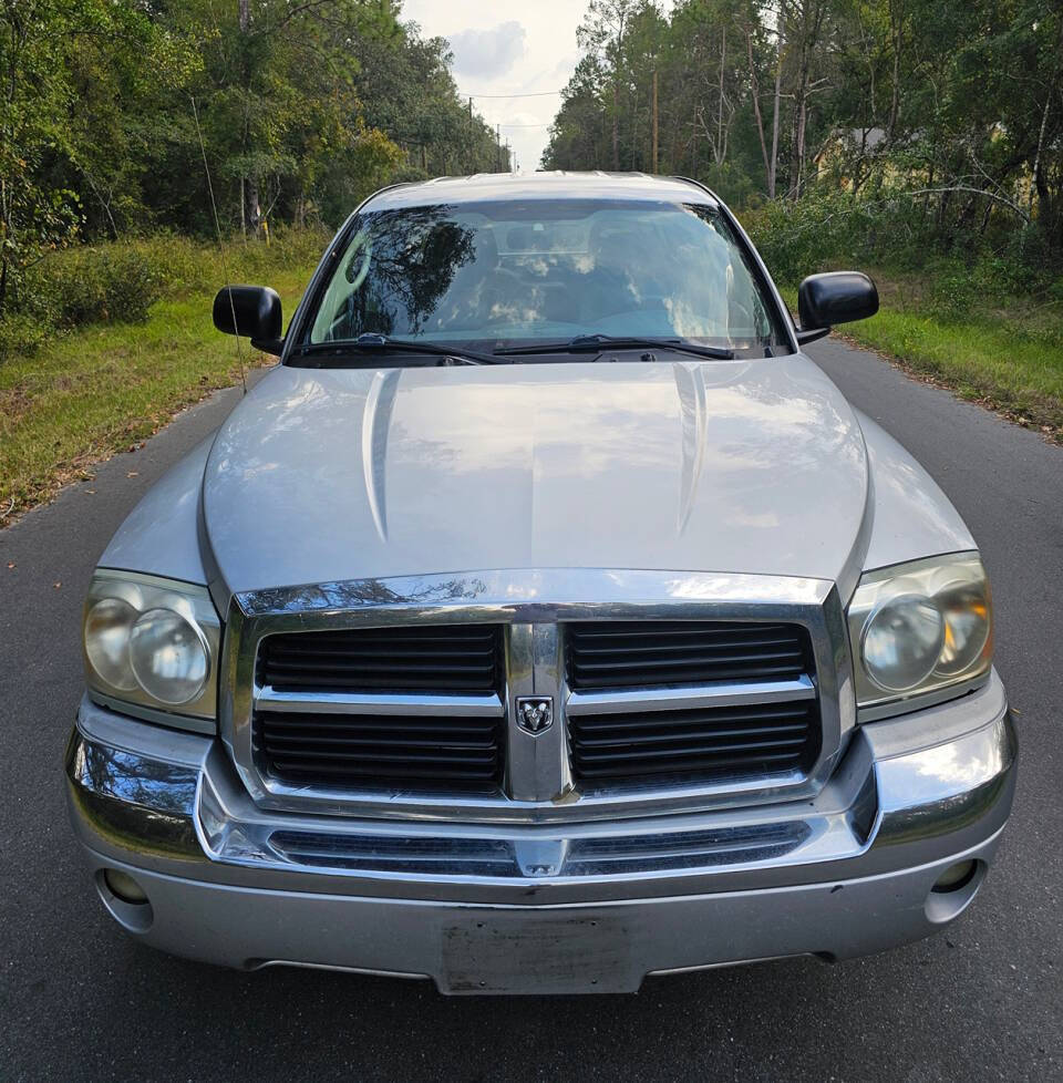 2006 Dodge Dakota for sale at Prime Auto & Truck Sales in Inverness, FL