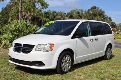 2019 Dodge Grand Caravan SE Plus