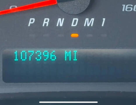 2016 Chevrolet Express 2500