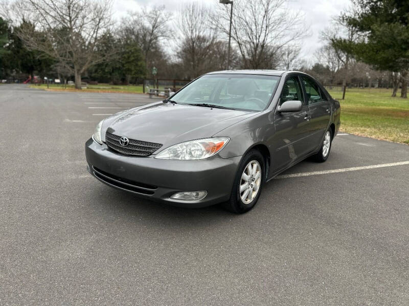 2003 Toyota Camry for sale at Auto Isle in Bridgeton NJ