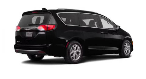 2018 Chrysler Pacifica Touring L Plus