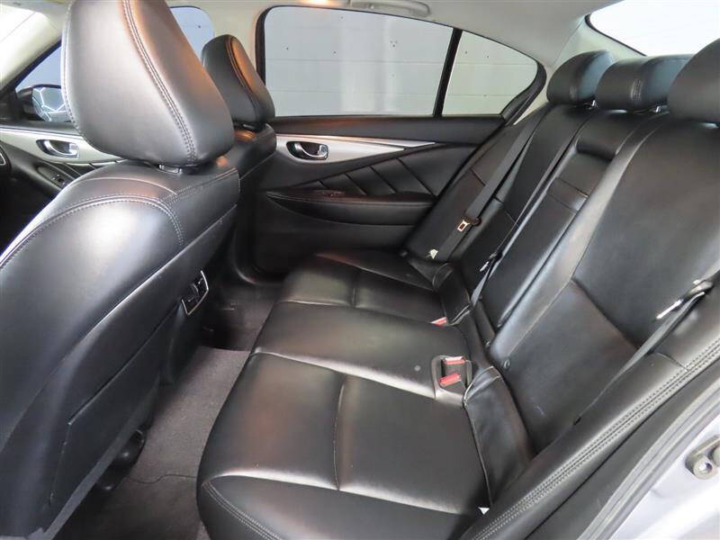 2021 Infiniti Q50 Luxe