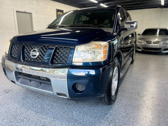 2006 Nissan Armada for sale at Hot Wheels Hot Deals Inc in Leesburg, FL