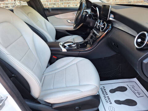 2016 Mercedes-Benz C-Class C 300