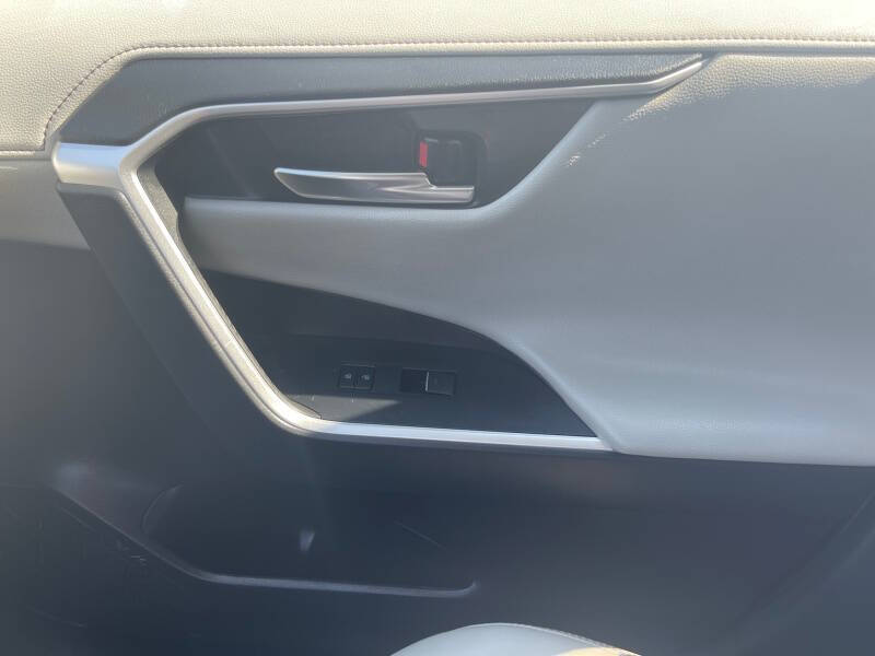 2023 Toyota RAV4 Limited