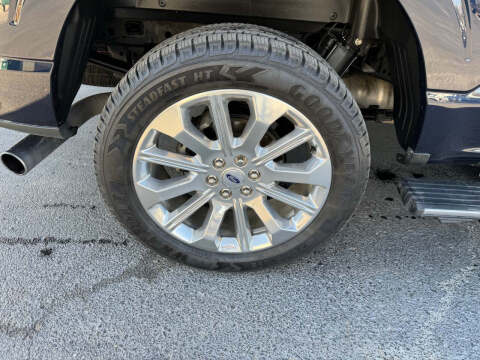 2022 Ford F-150 Limited