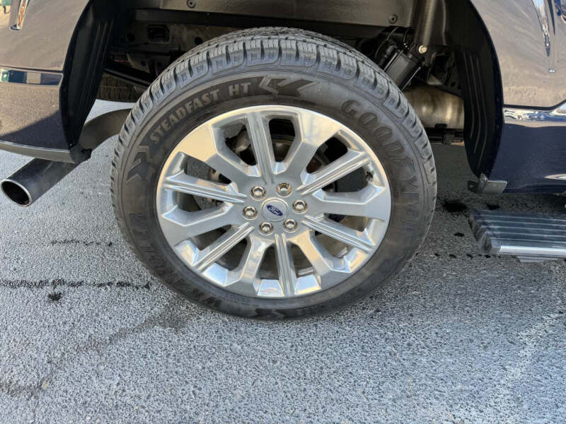 2022 Ford F-150 Limited