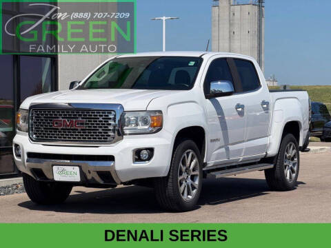 2018 GMC Canyon