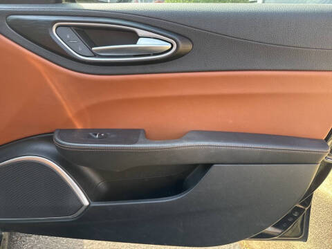 2018 Alfa Romeo Giulia