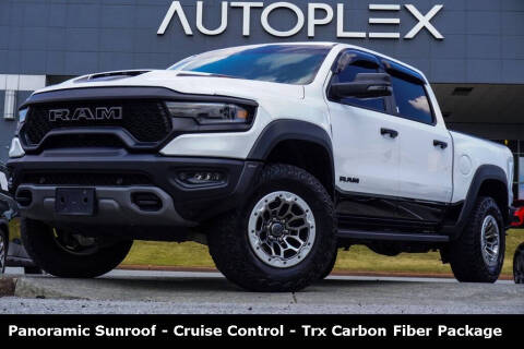 2024 RAM 1500 TRX