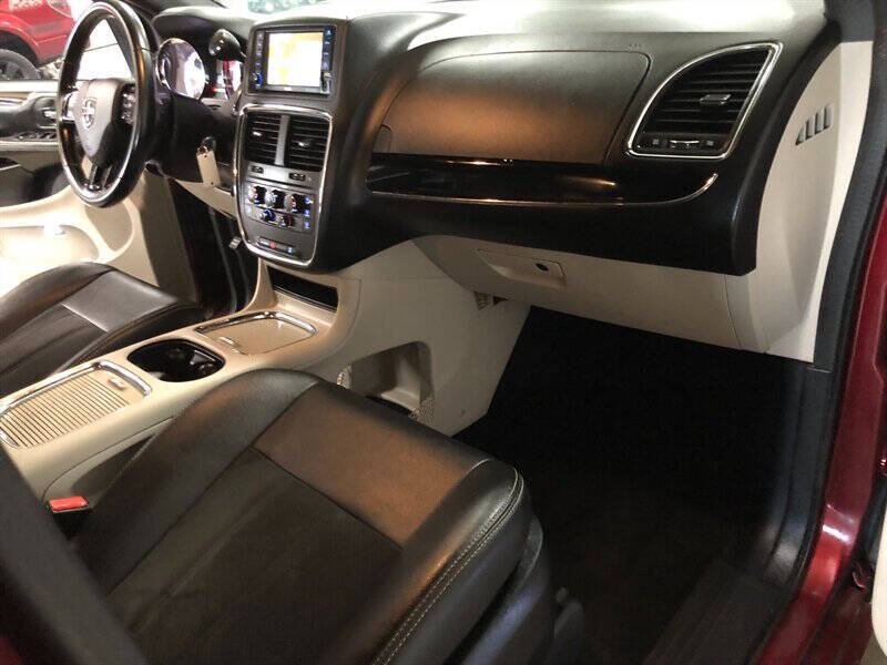 2020 Dodge Grand Caravan SXT