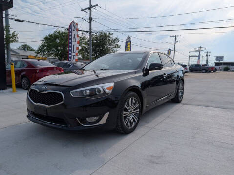 2015 Kia Cadenza Premium
