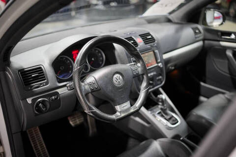 2009 Volkswagen GTI