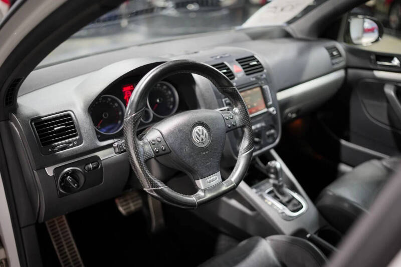2009 Volkswagen GTI