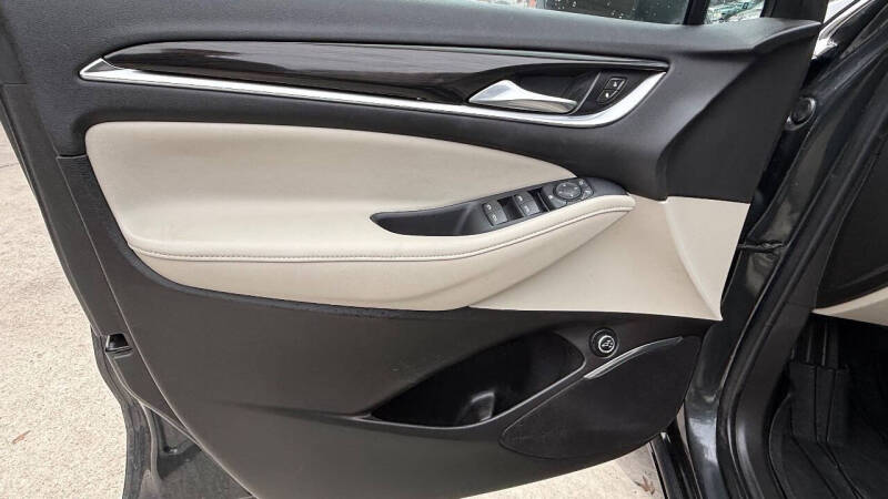 2019 Buick Enclave Essence