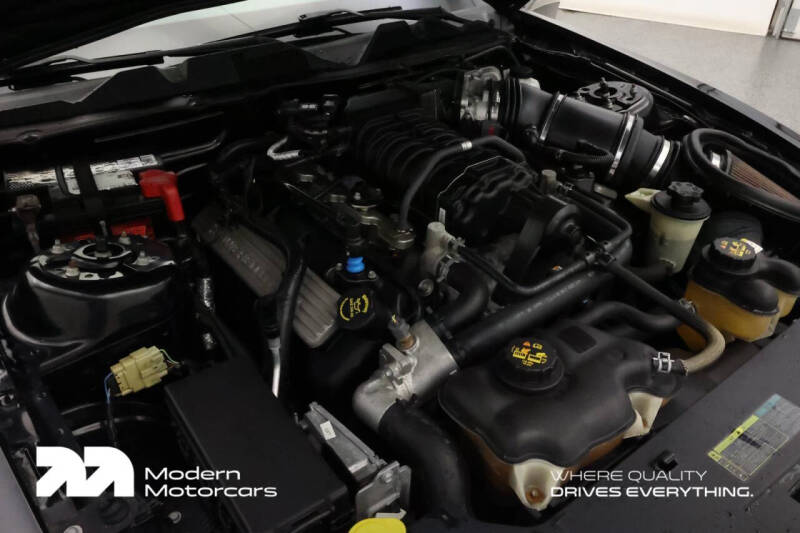 2010 Ford Shelby GT500