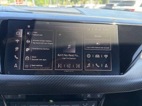 2024 Audi RS e-tron GT quattro