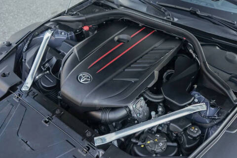 2024 Toyota GR Supra