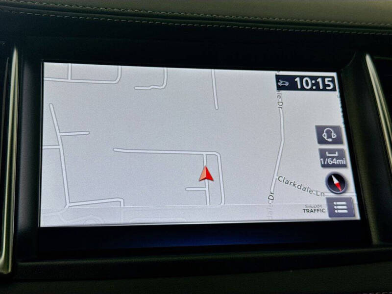 2025 Infiniti QX50 Sport