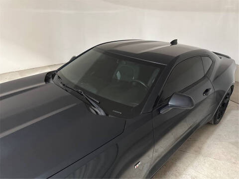 2019 Chevrolet Camaro LT