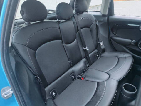 2015 MINI Hardtop 4 Door Cooper S