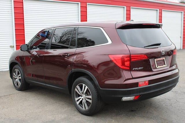 2016 Honda Pilot EX