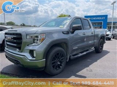 2019 GMC Sierra 1500