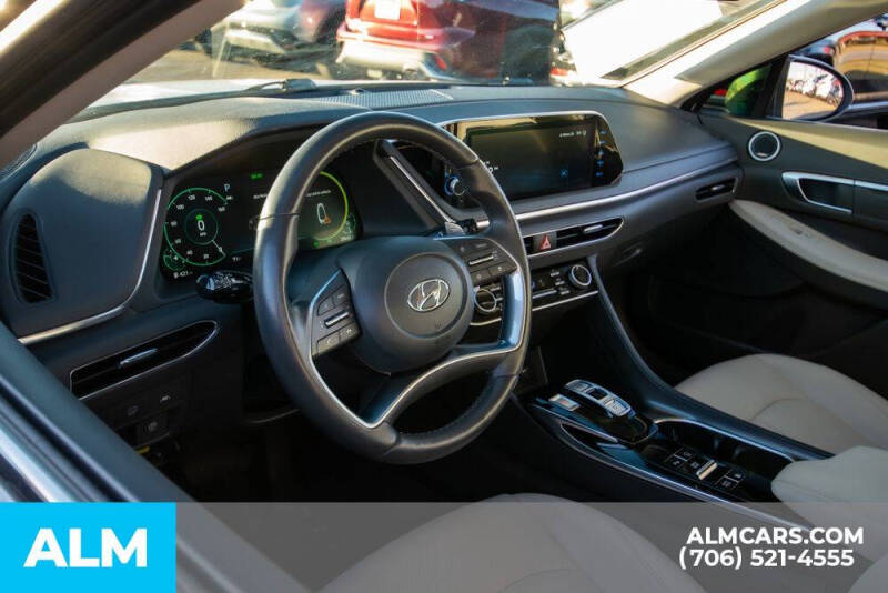 2023 Hyundai Sonata Hybrid Limited