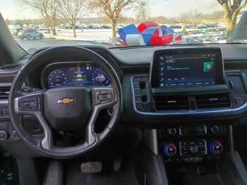 2022 Chevrolet Tahoe LT