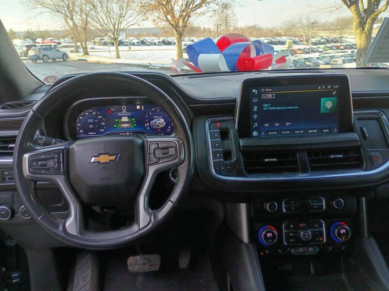 2022 Chevrolet Tahoe LT