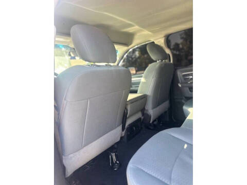 2019 RAM 1500 Classic SLT