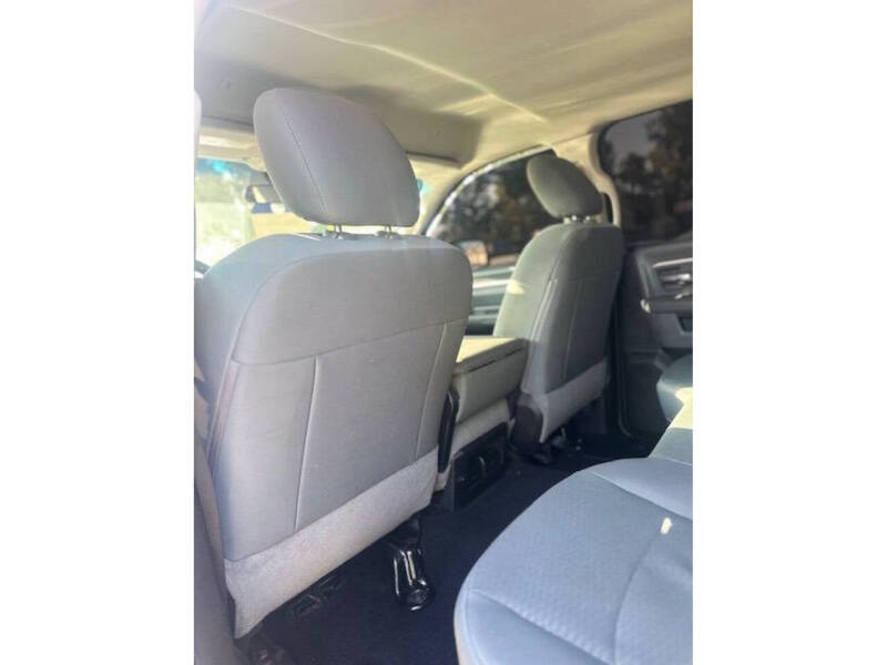 2019 RAM 1500 Classic SLT