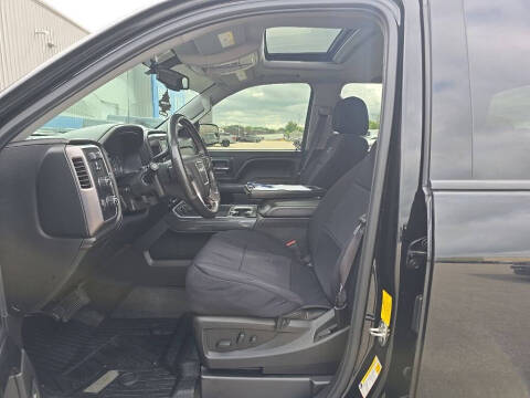 2017 GMC Sierra 1500