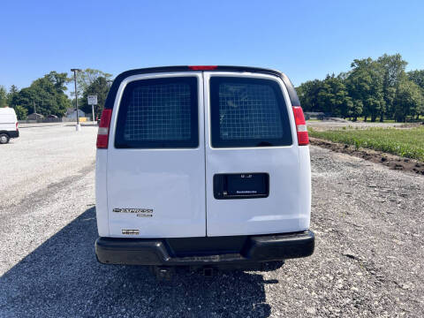 2015 Chevrolet Express 2500