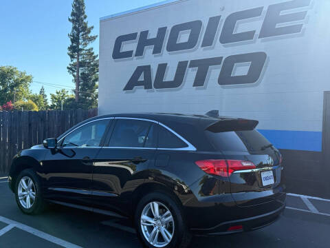 2013 Acura RDX w/Tech