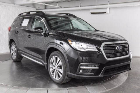 2021 Subaru Ascent