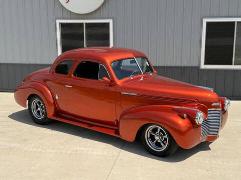 1940 Chevrolet Master Deluxe
