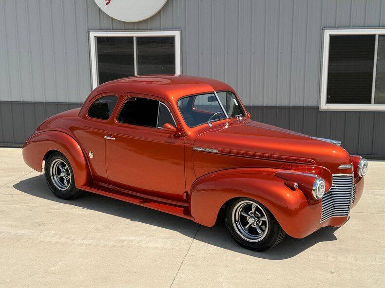 1940 Chevrolet Master Deluxe