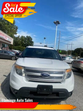 2013 Ford Explorer for sale at Flamingo Auto Sales in Norcross GA