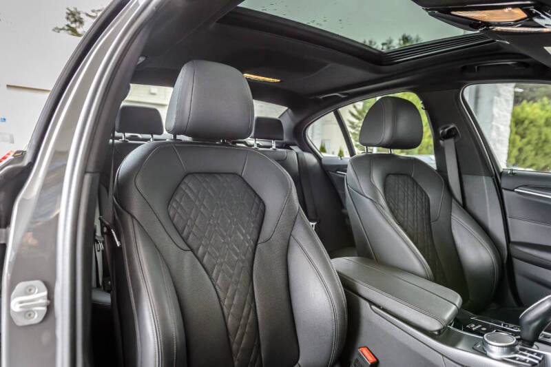 2021 BMW 5 Series 540i xDrive