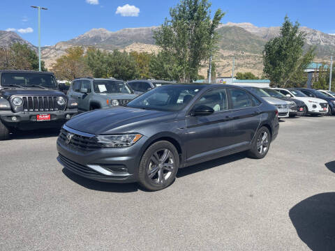 2019 Volkswagen Jetta R-Line