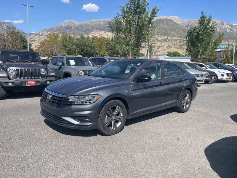 2019 Volkswagen Jetta R-Line